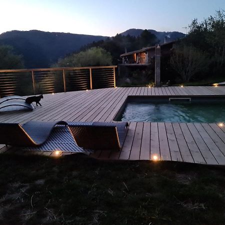 Gite Du Puy Saint-Fortunat-sur-Eyrieux Zewnętrze zdjęcie