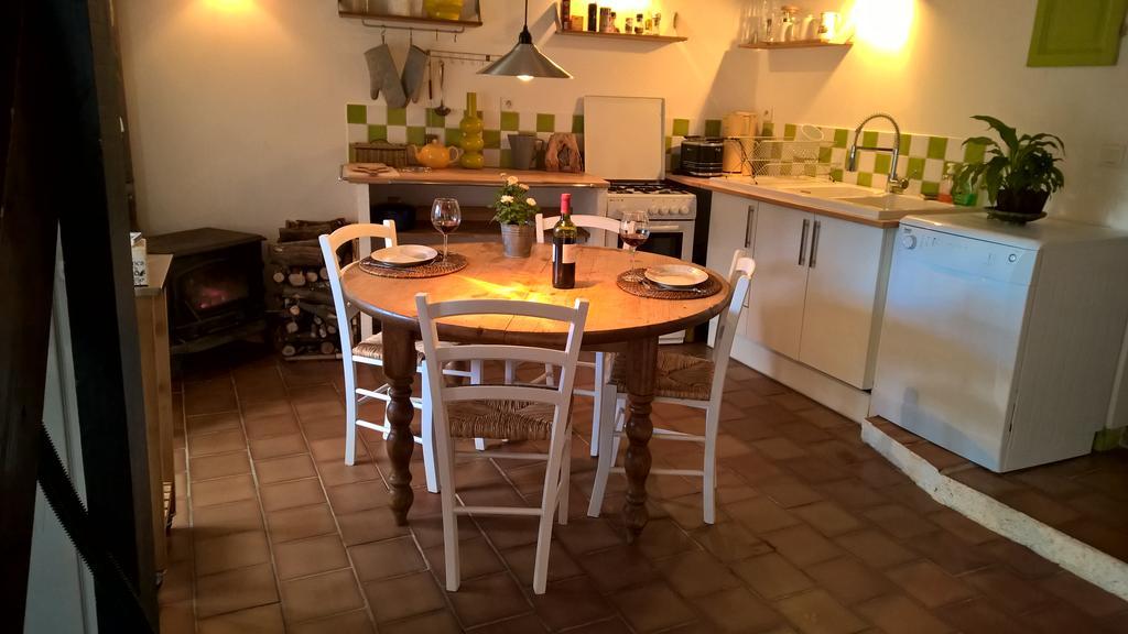 Gite Du Puy Saint-Fortunat-sur-Eyrieux Zewnętrze zdjęcie