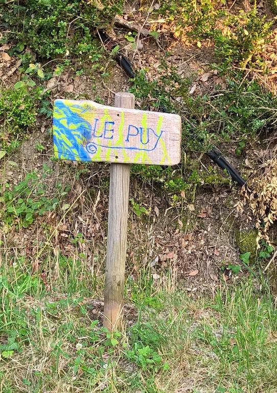 Gite Du Puy Saint-Fortunat-sur-Eyrieux Zewnętrze zdjęcie